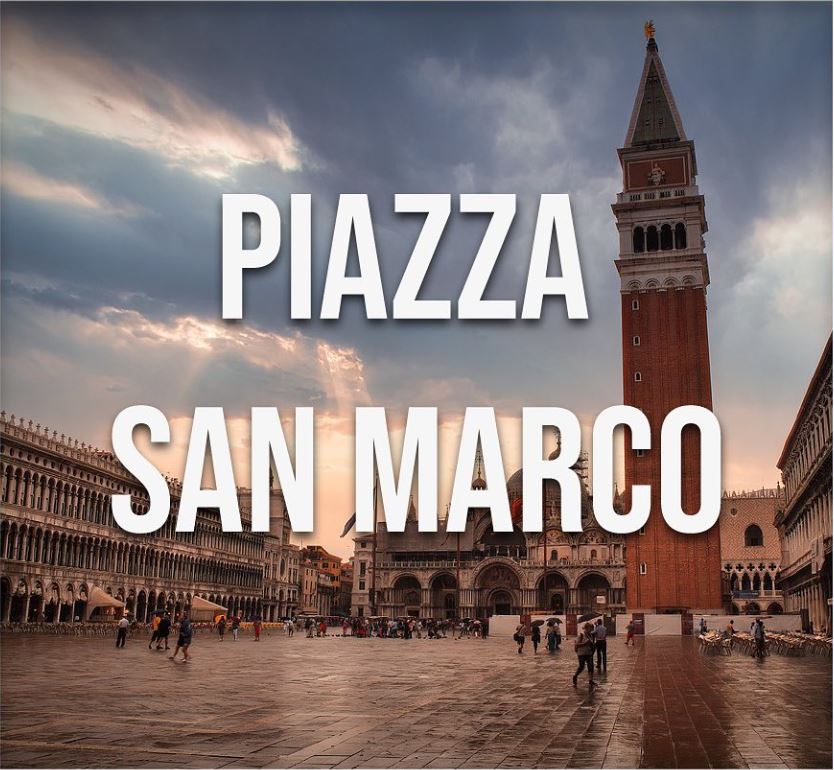 piazza san marco